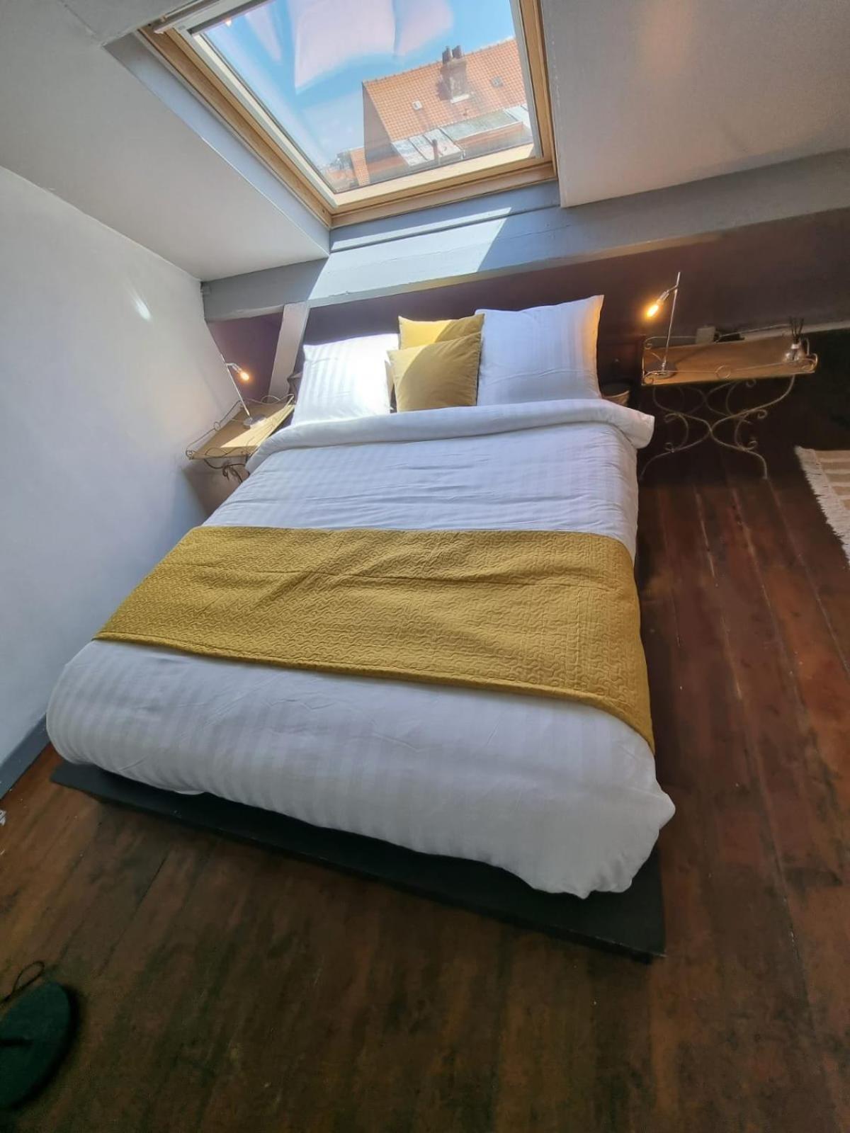 Villa Seven Malo Penthouse Duinkerke Buitenkant foto