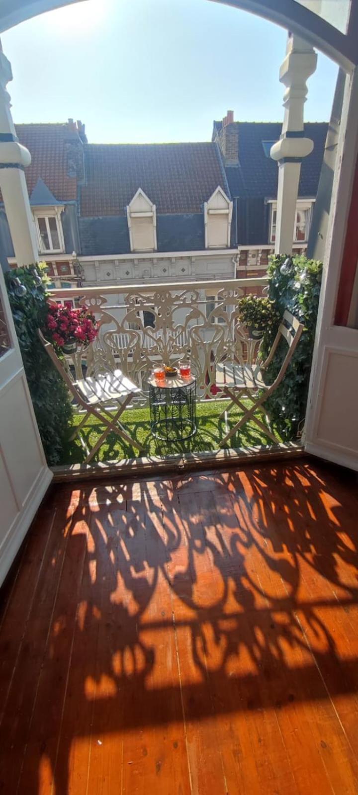 Villa Seven Malo Penthouse Duinkerke Buitenkant foto