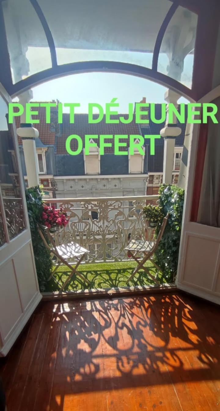 Villa Seven Malo Penthouse Duinkerke Buitenkant foto