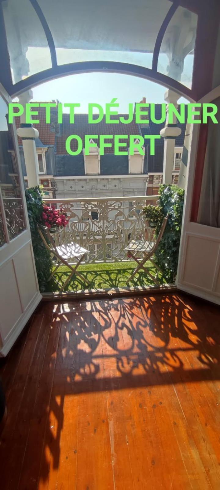 Villa Seven Malo Penthouse Duinkerke Buitenkant foto